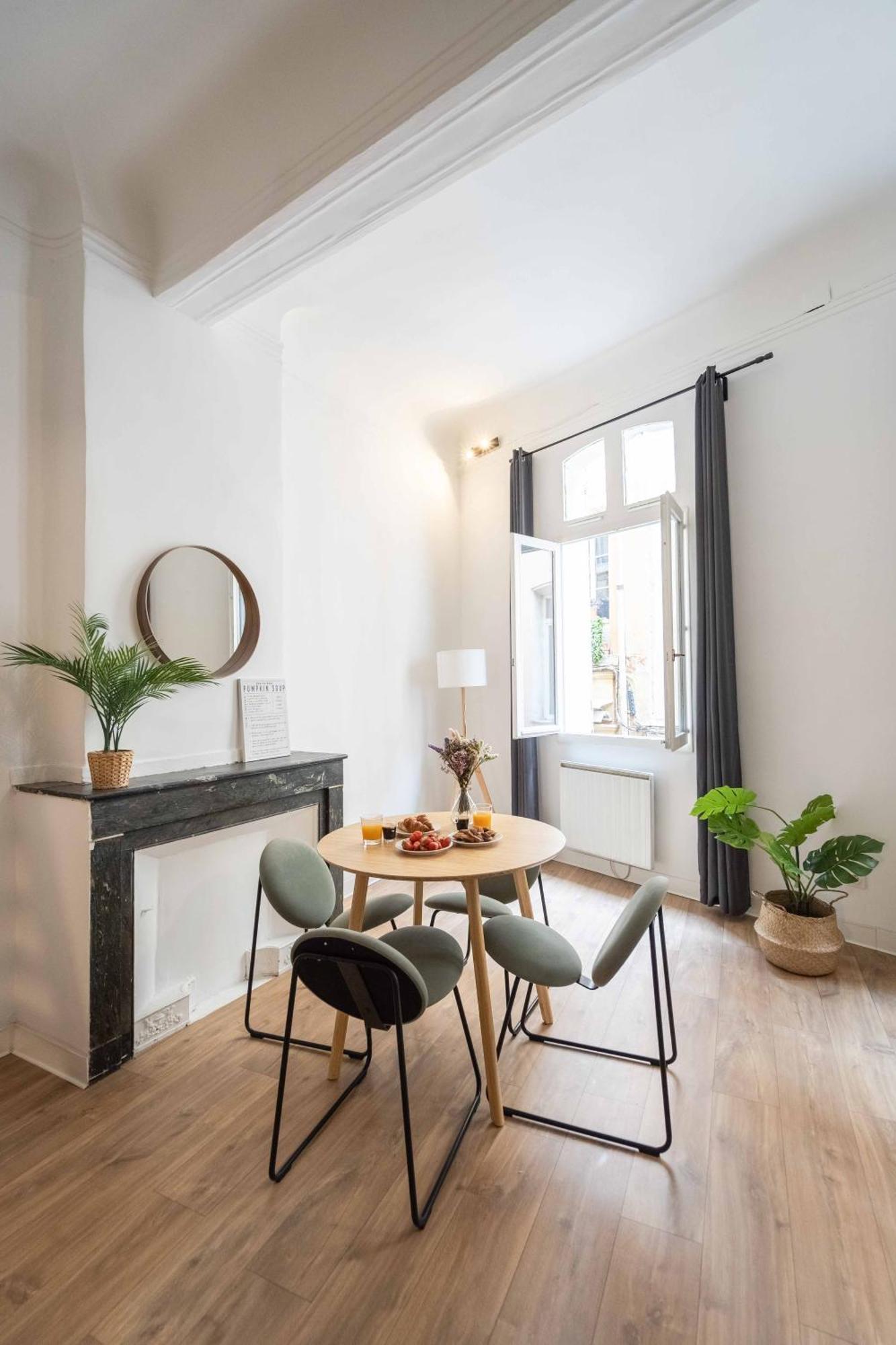 Studio Mezzanine Aumone Vieille Aix-en-Provence Exterior foto